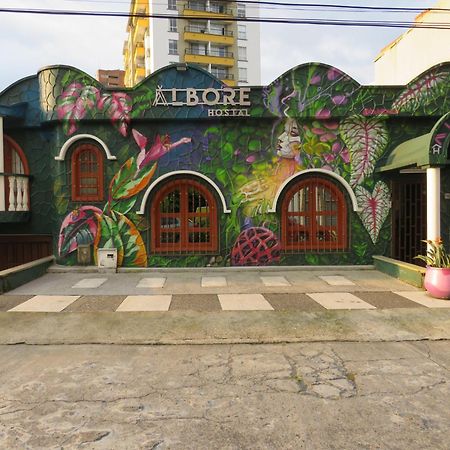 Albore Hostal Pereira Buitenkant foto