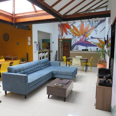 Albore Hostal Pereira Buitenkant foto