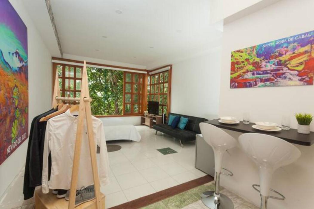 Albore Hostal Pereira Buitenkant foto