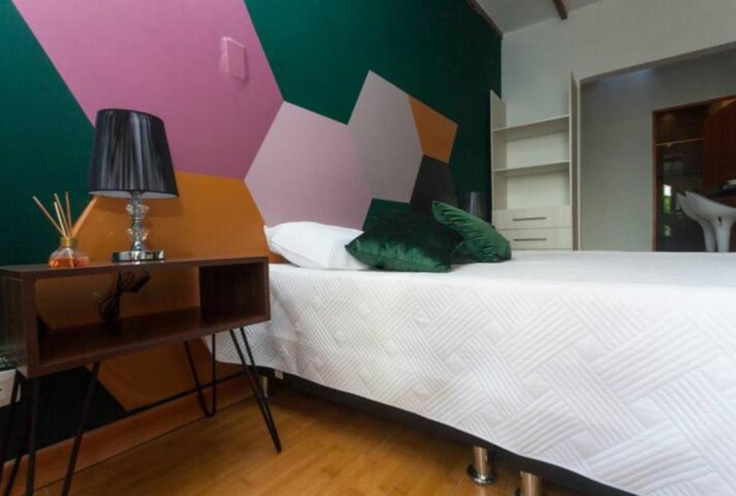 Albore Hostal Pereira Buitenkant foto