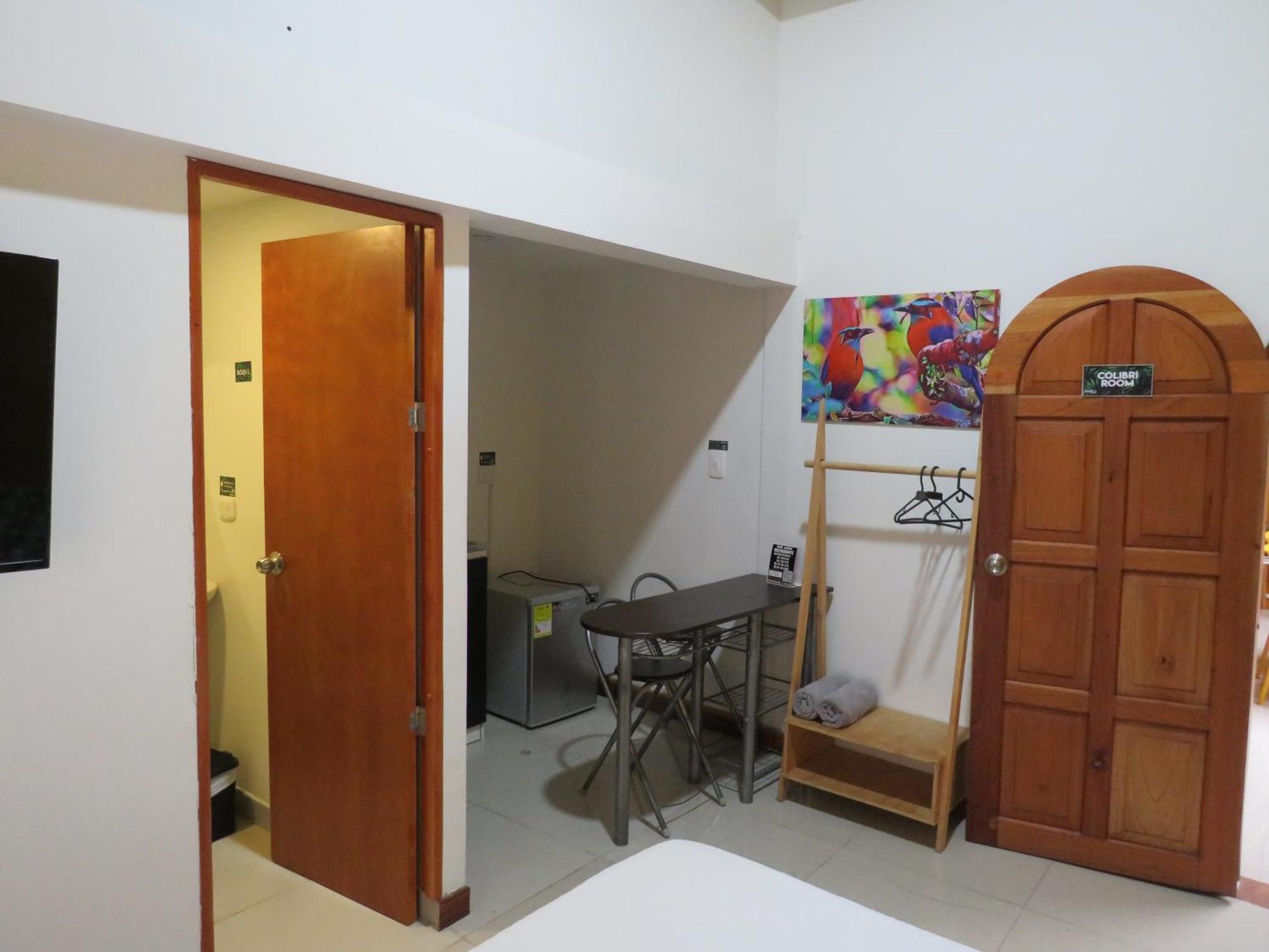 Albore Hostal Pereira Buitenkant foto