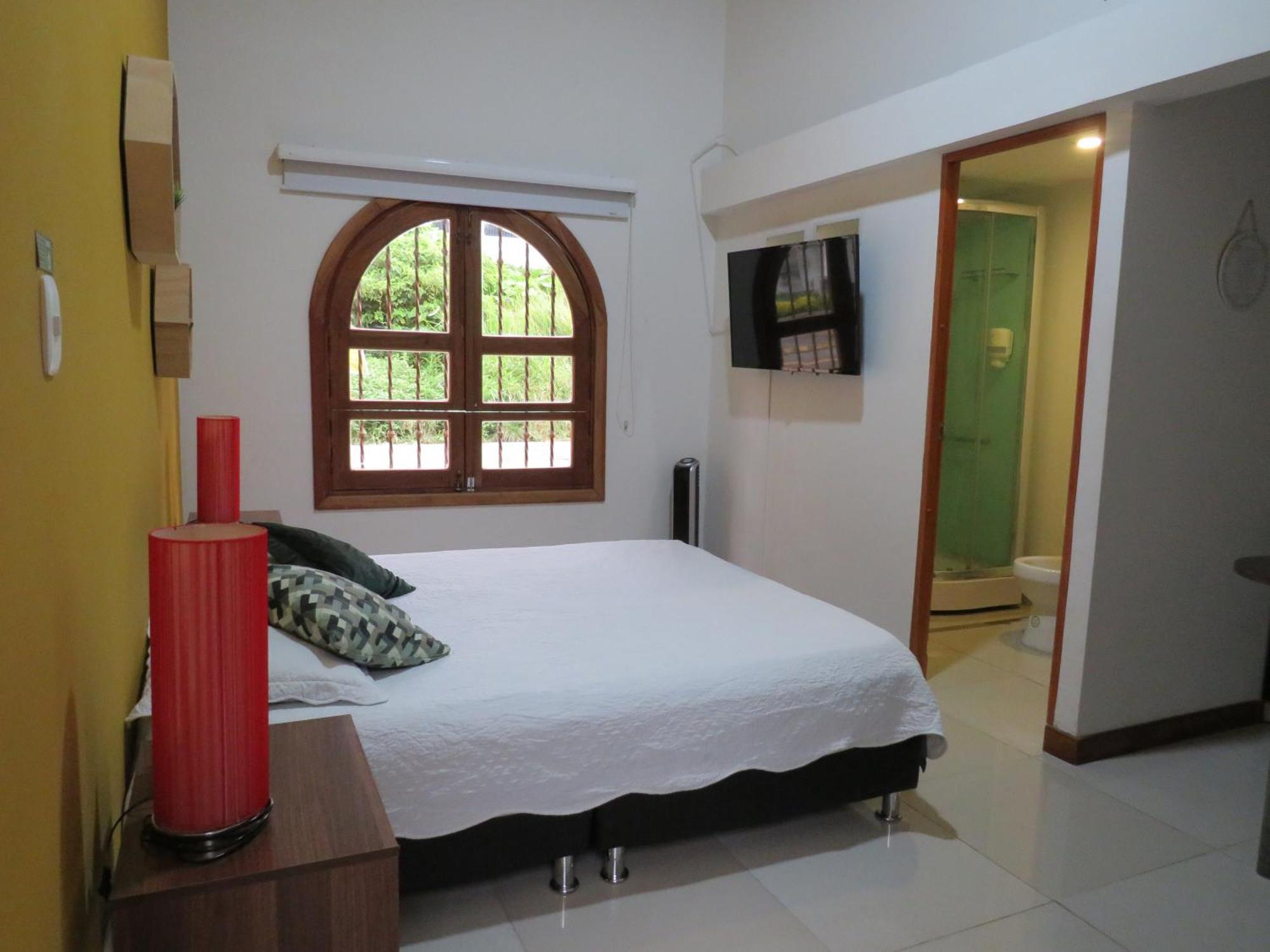Albore Hostal Pereira Buitenkant foto