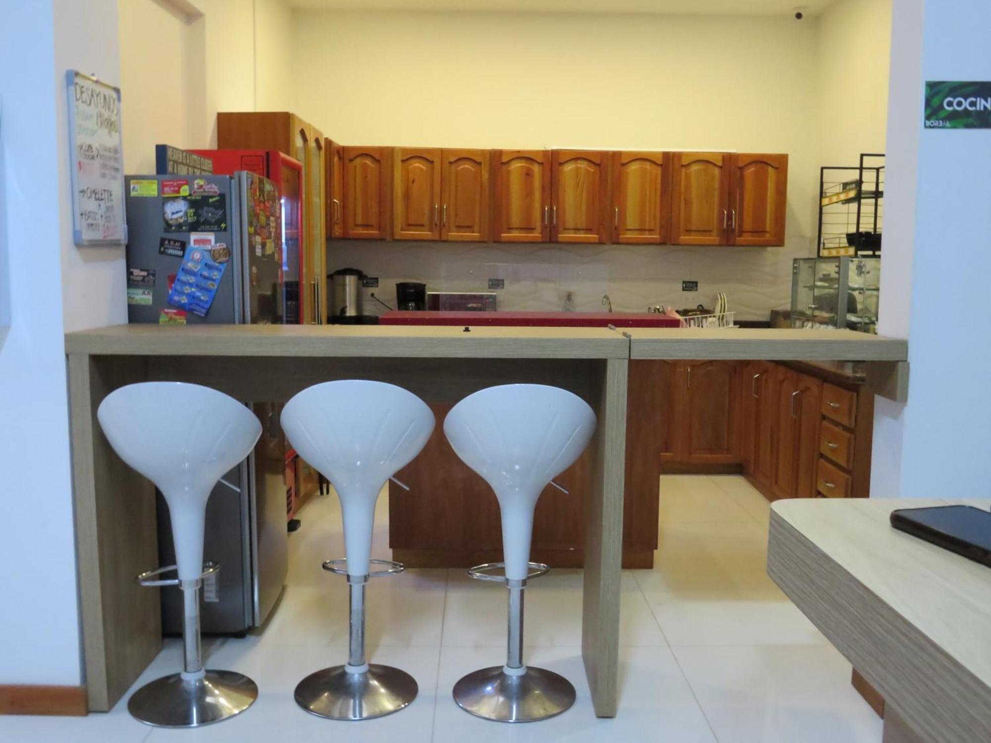 Albore Hostal Pereira Buitenkant foto