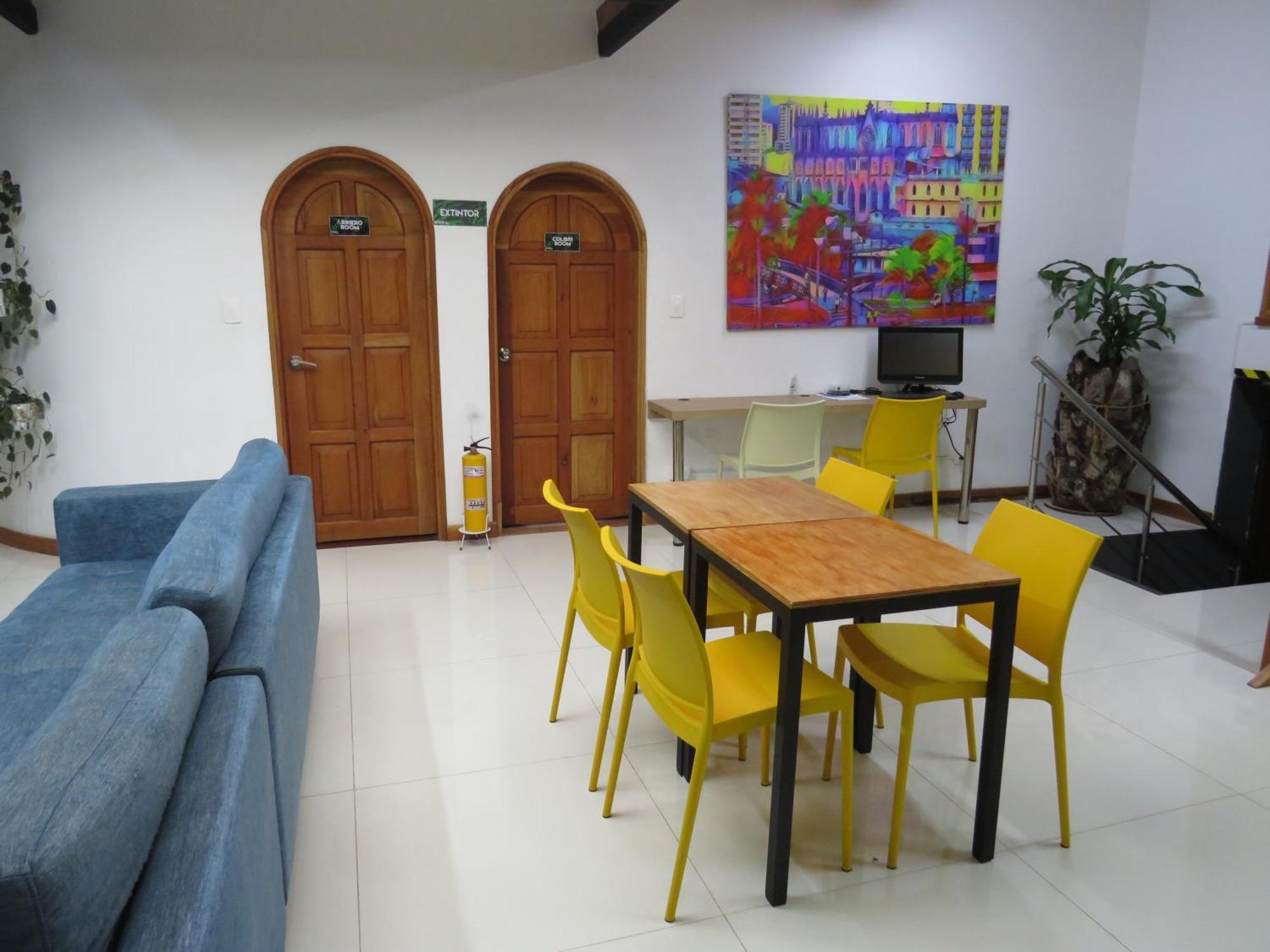 Albore Hostal Pereira Buitenkant foto