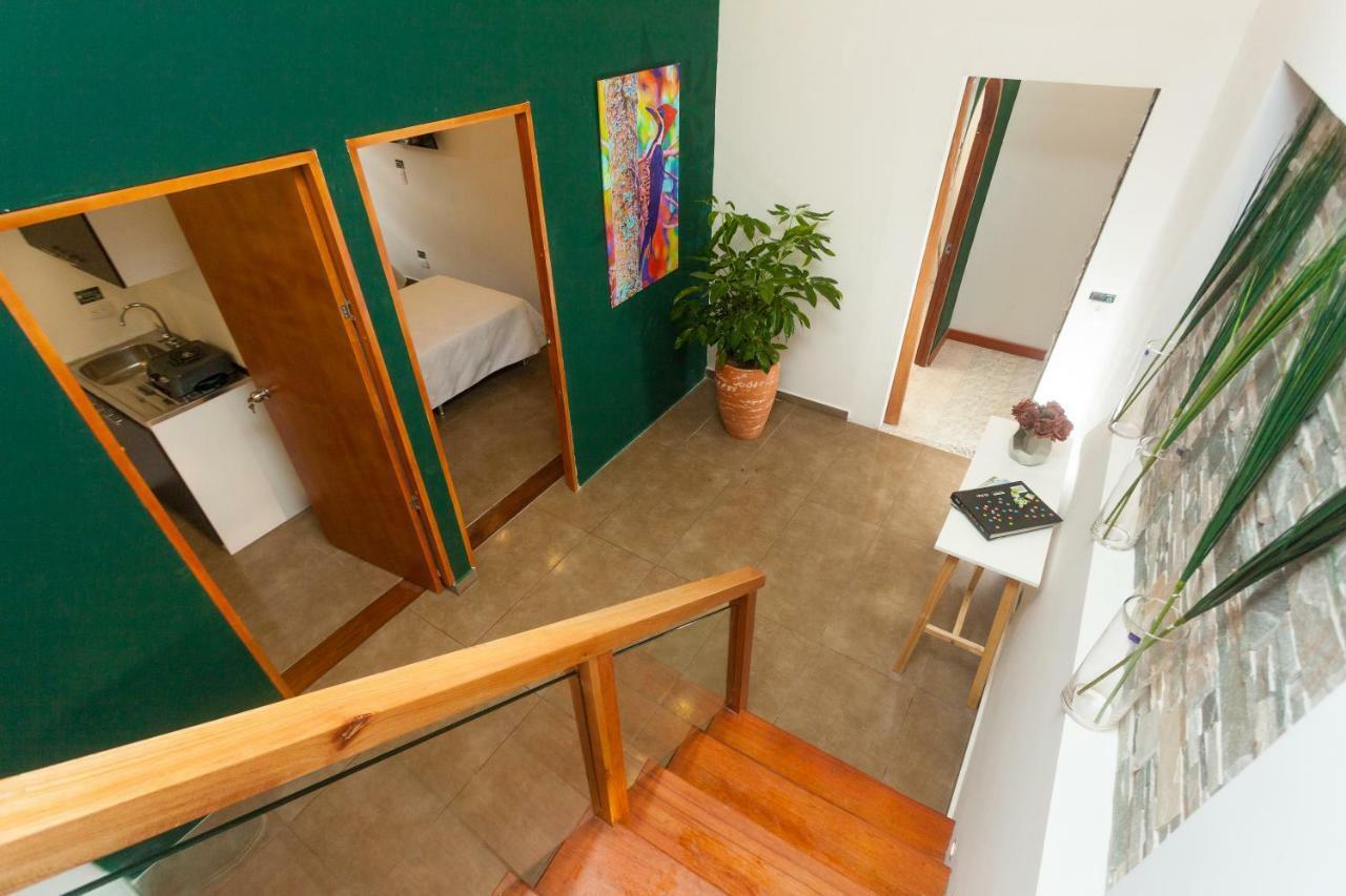 Albore Hostal Pereira Buitenkant foto