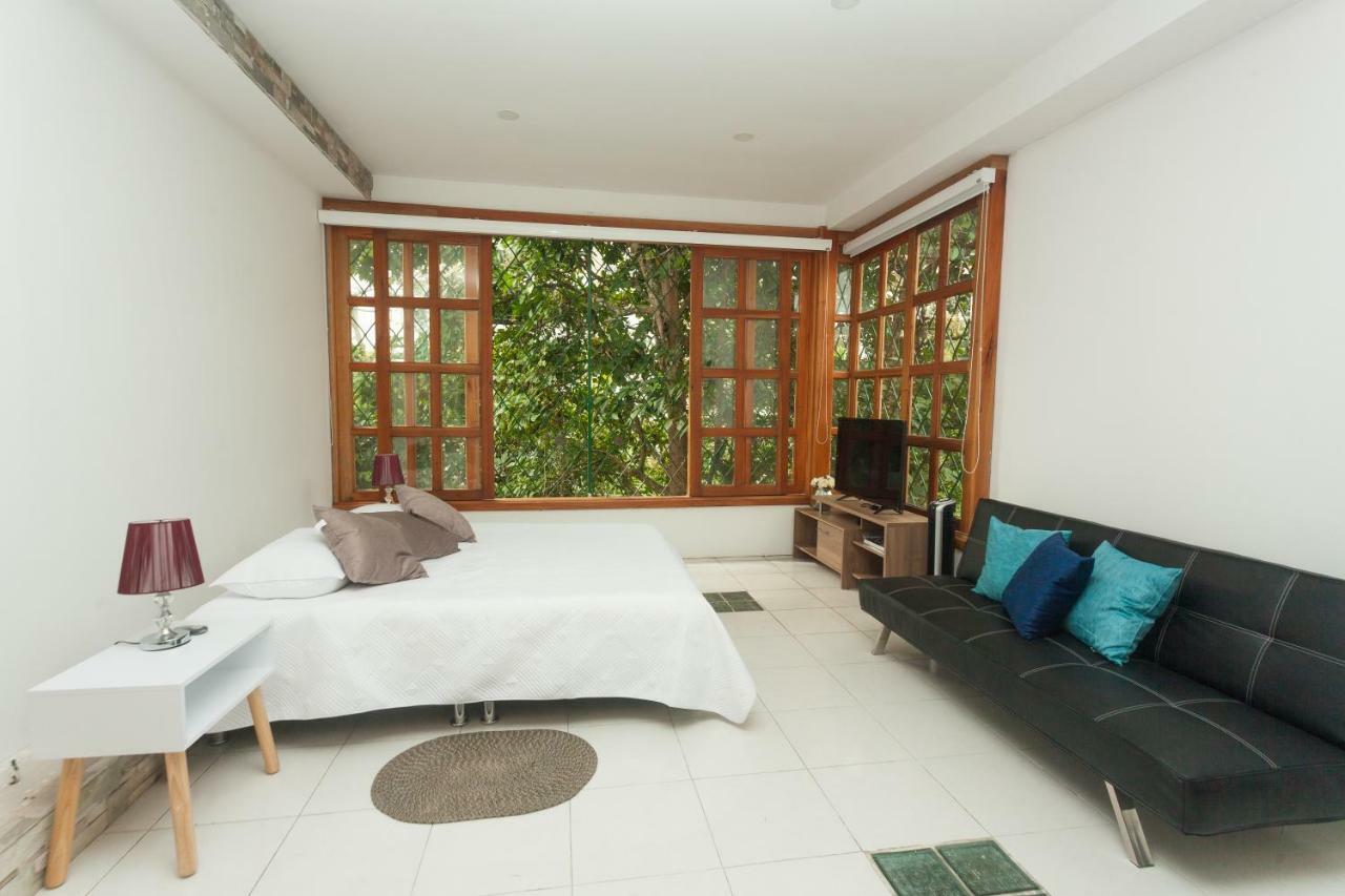 Albore Hostal Pereira Buitenkant foto