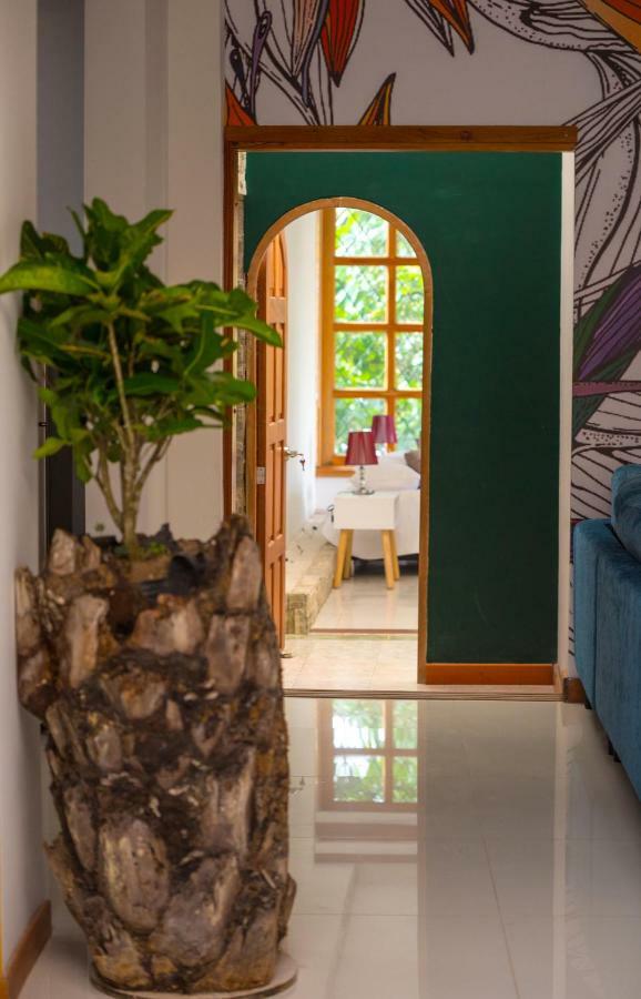Albore Hostal Pereira Buitenkant foto