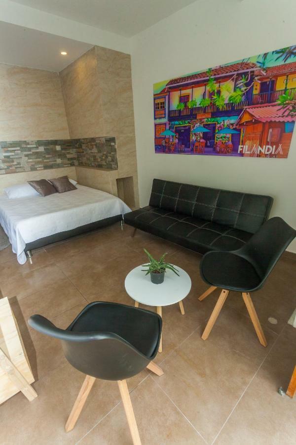 Albore Hostal Pereira Buitenkant foto